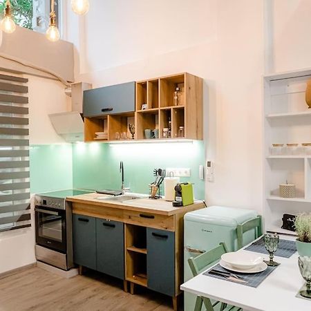 Zero Loft Apartment Alexandrúpoli Kültér fotó