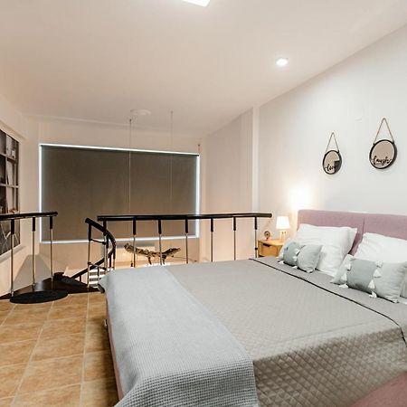 Zero Loft Apartment Alexandrúpoli Kültér fotó