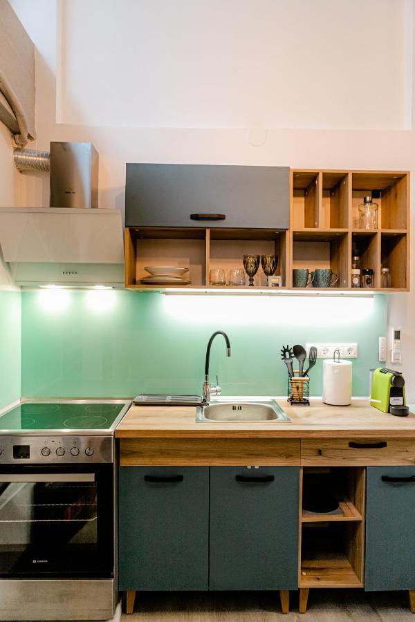 Zero Loft Apartment Alexandrúpoli Kültér fotó