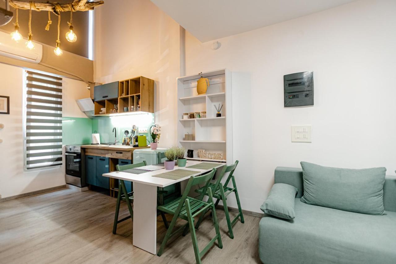 Zero Loft Apartment Alexandrúpoli Kültér fotó