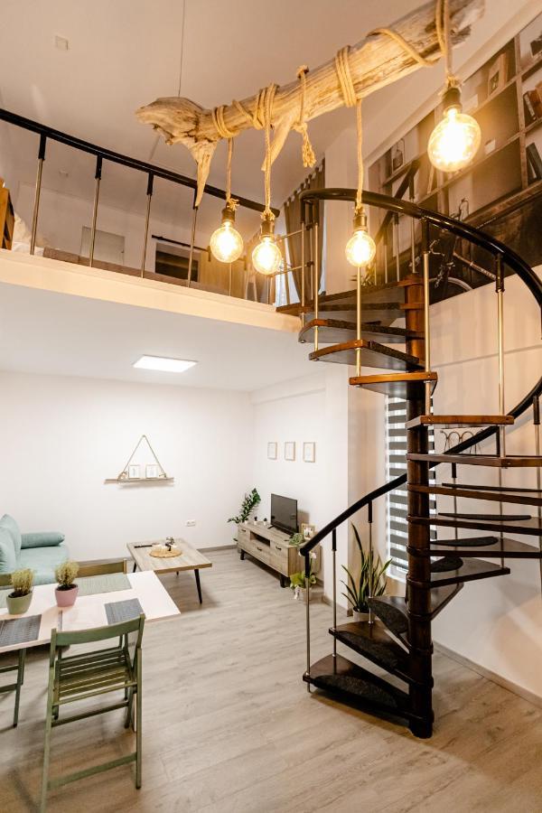 Zero Loft Apartment Alexandrúpoli Kültér fotó