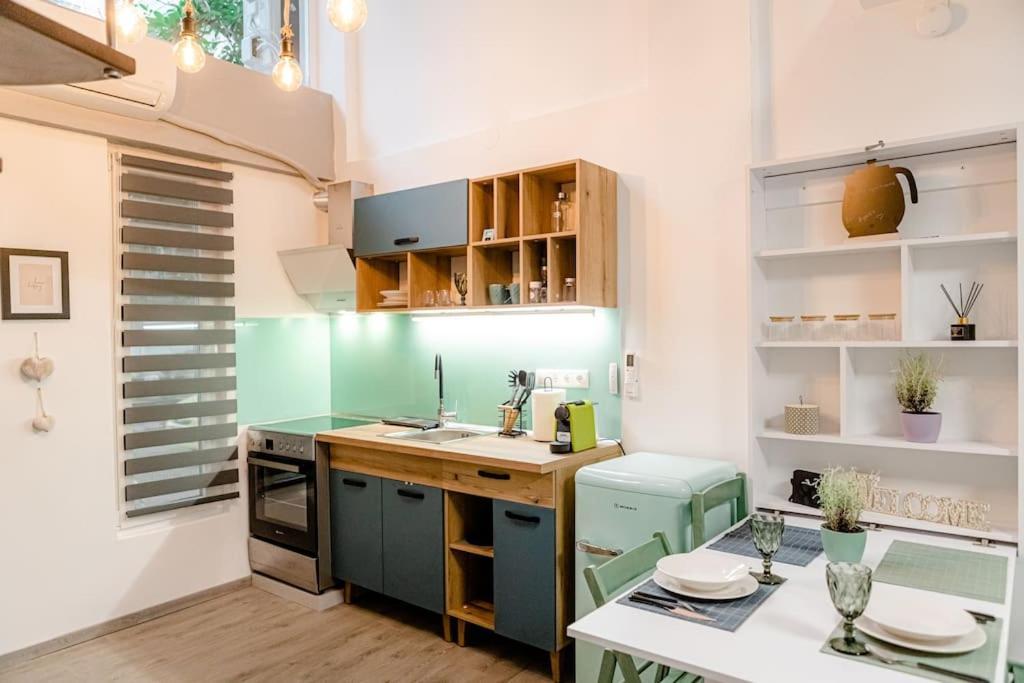 Zero Loft Apartment Alexandrúpoli Kültér fotó