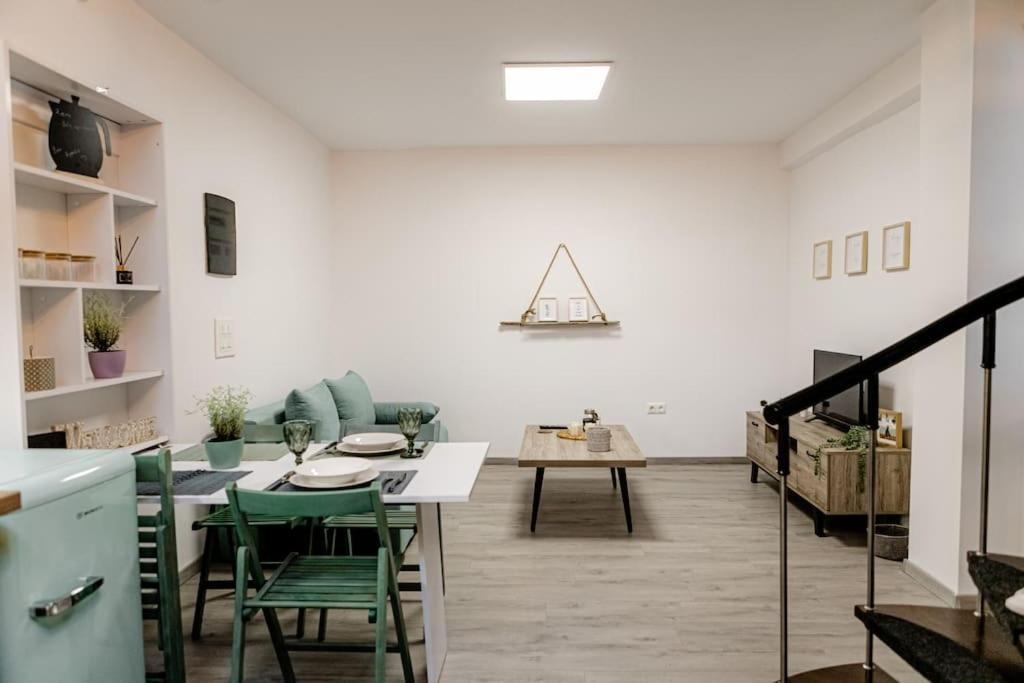 Zero Loft Apartment Alexandrúpoli Kültér fotó