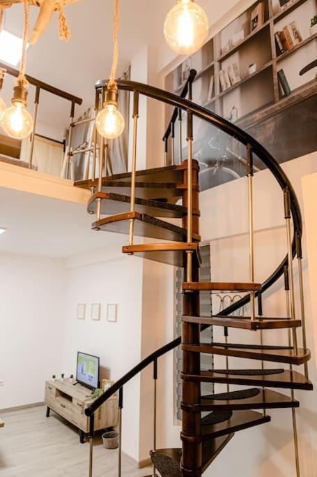 Zero Loft Apartment Alexandrúpoli Kültér fotó