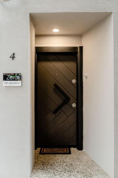 Zero Loft Apartment Alexandrúpoli Kültér fotó