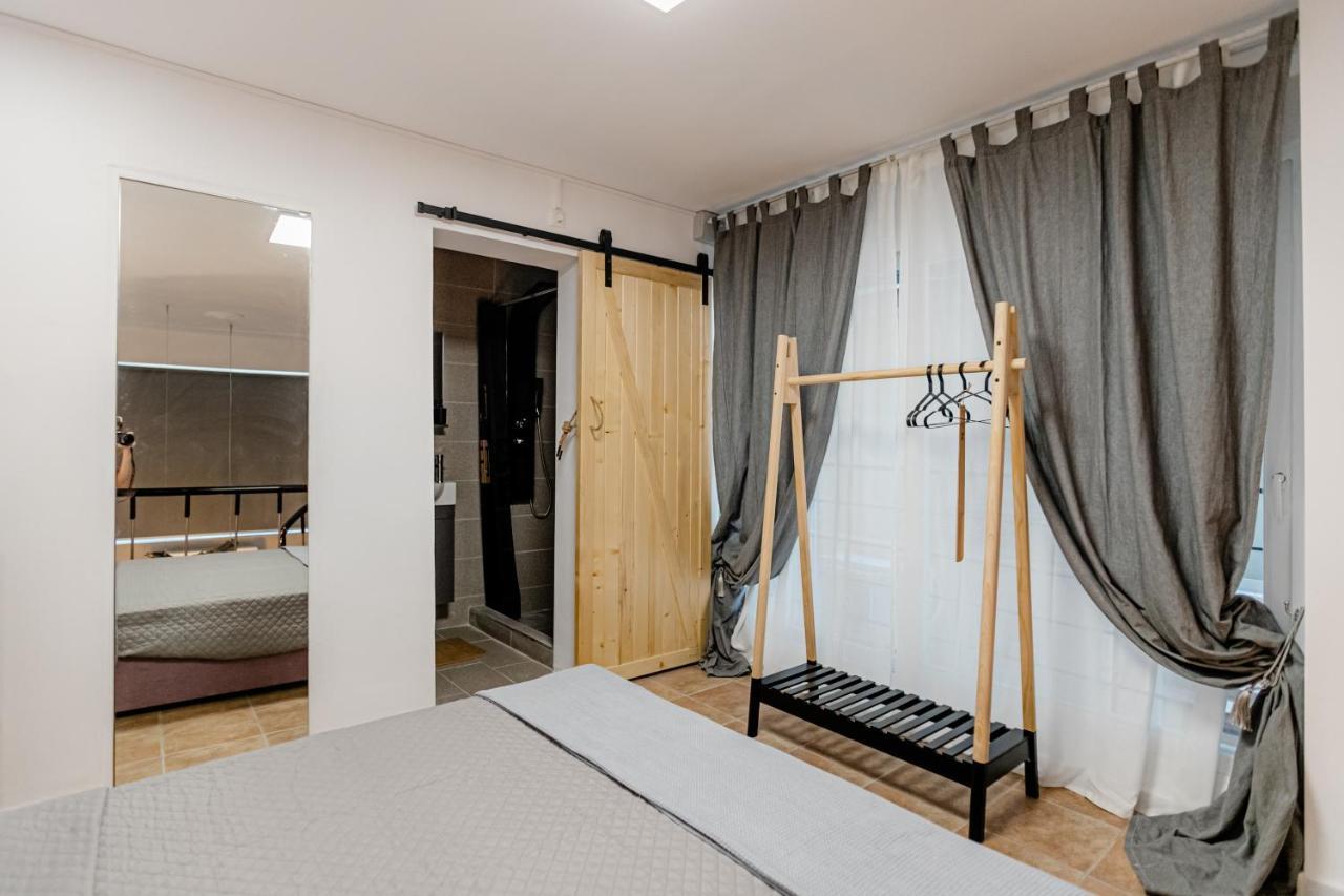 Zero Loft Apartment Alexandrúpoli Kültér fotó