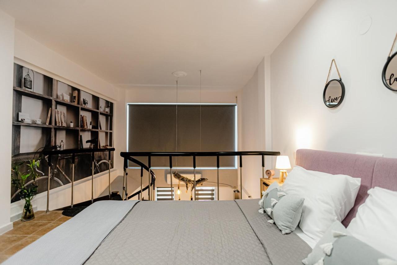 Zero Loft Apartment Alexandrúpoli Kültér fotó