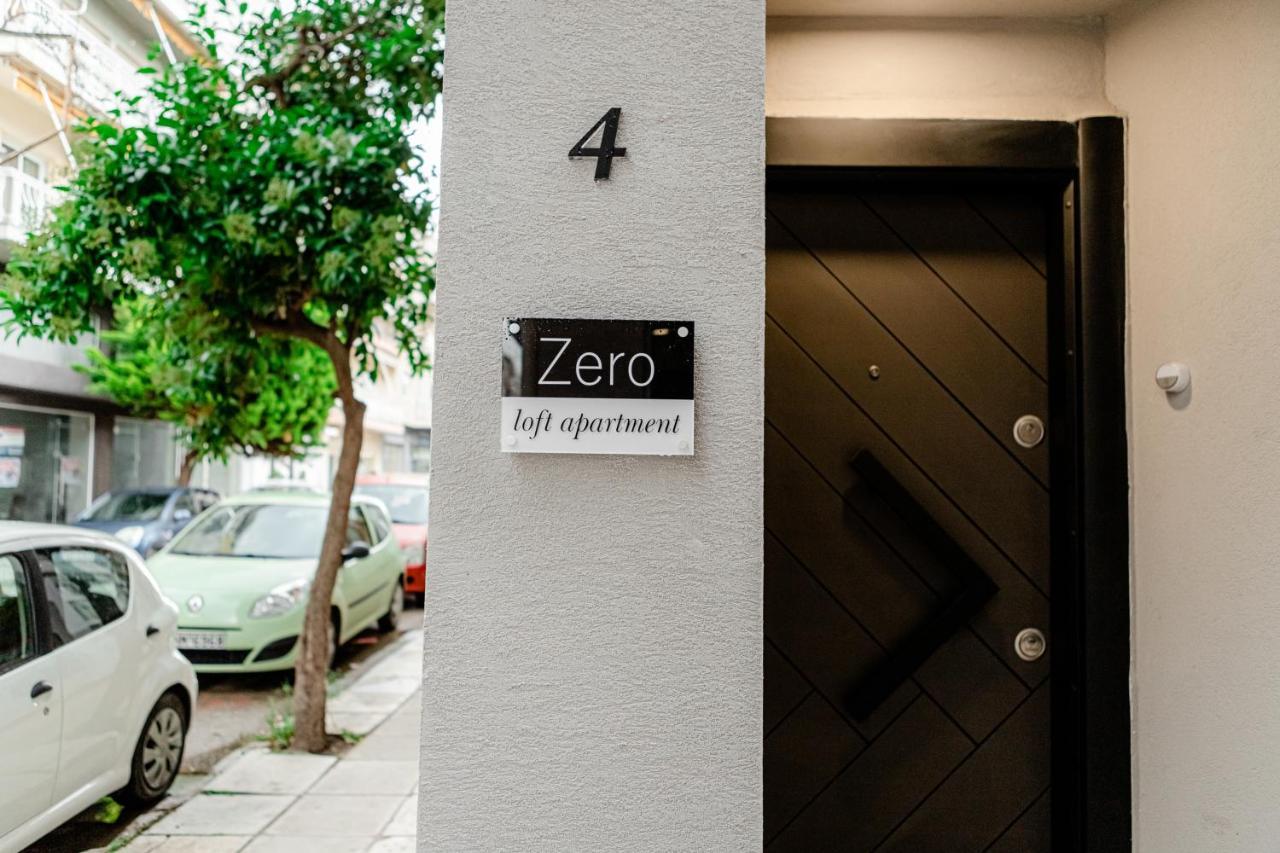 Zero Loft Apartment Alexandrúpoli Kültér fotó