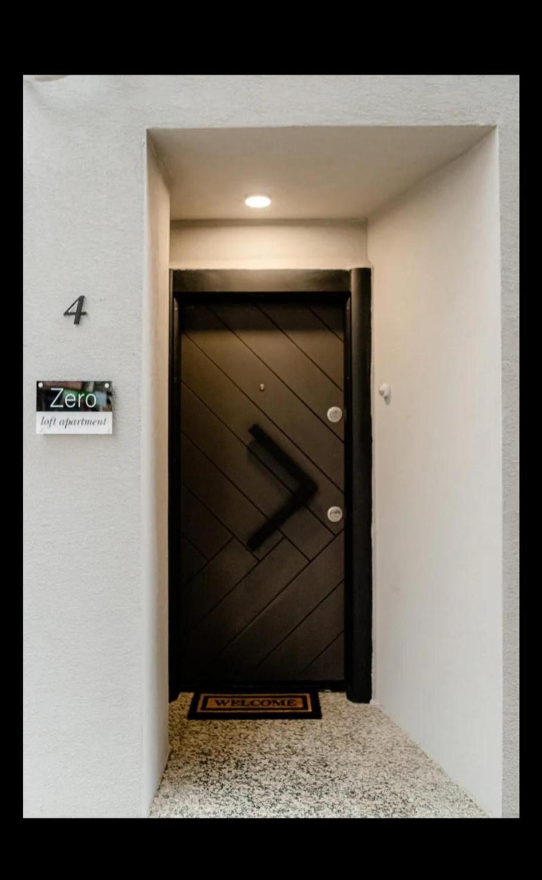 Zero Loft Apartment Alexandrúpoli Kültér fotó